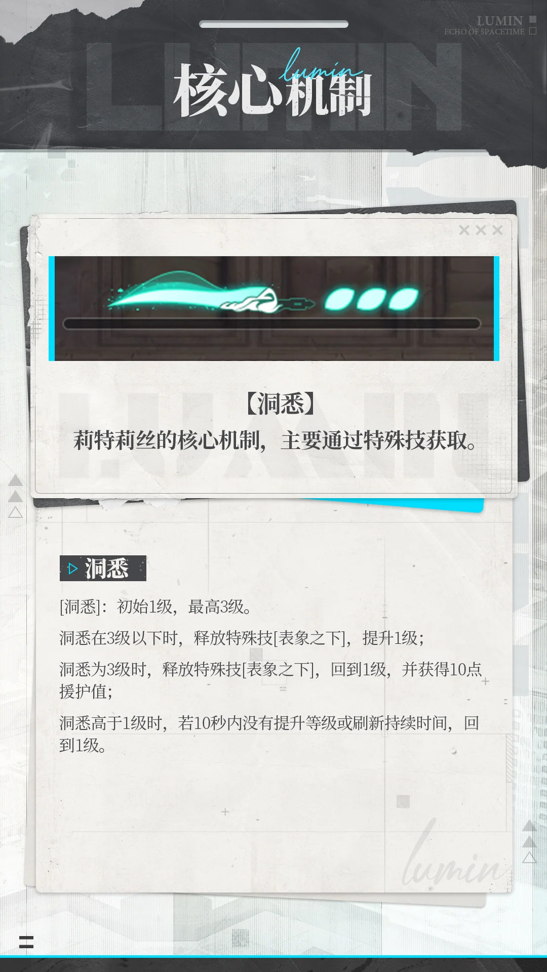 莉特莉丝 · 官方作战情报 · 第3张（第7张）
